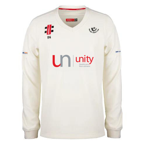 Wallasey Cricket Club Pro Sweater
