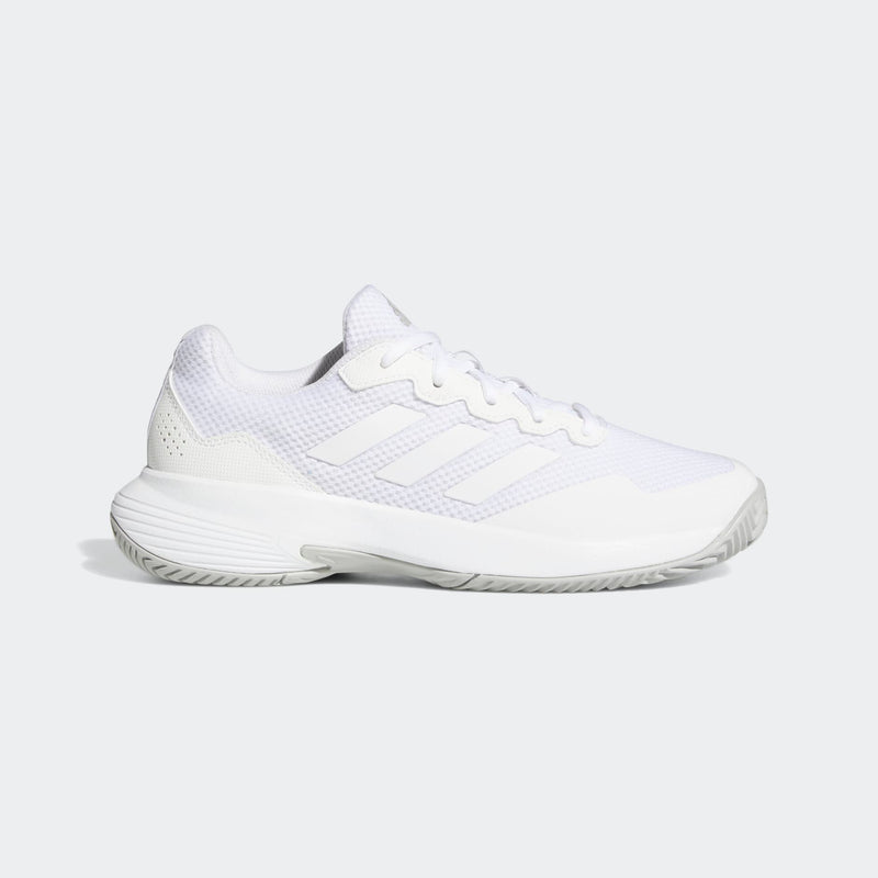 GAMECOURT 2.0 TENNIS SHOES WHITE