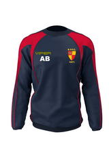 Birkenhead Park FC contact jacket