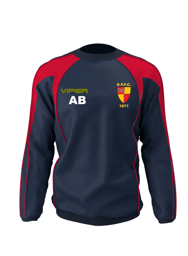 Birkenhead Park FC contact jacket
