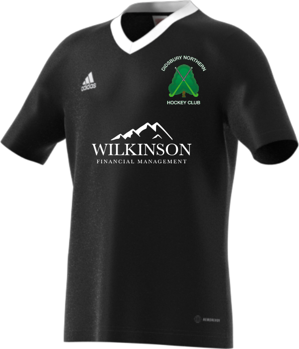 DNHC Ladies Away Playing Shirt