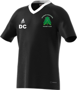 DNHC Black Ladies Training Tee