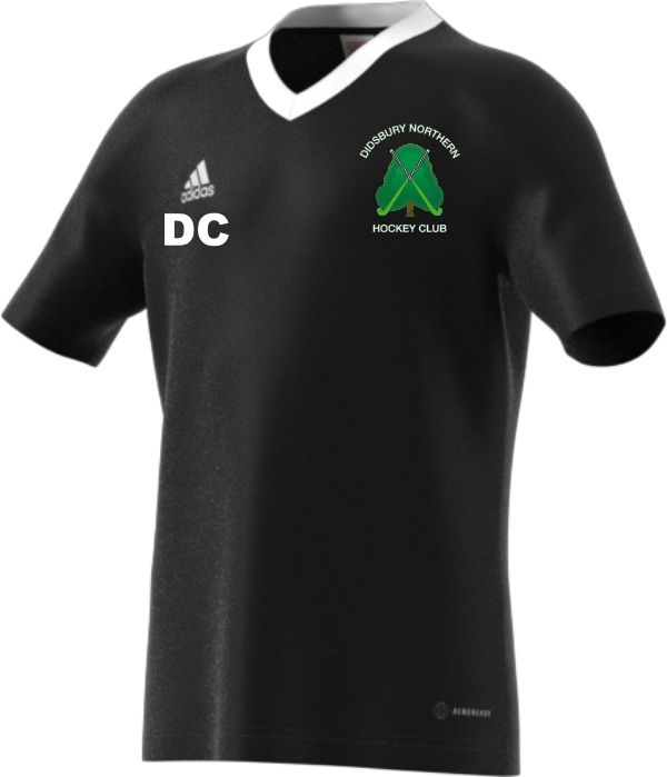 DNHC Black Ladies Training Tee