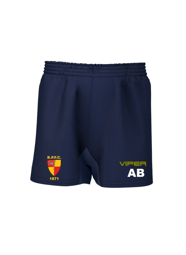 Birkenhead Park FC Playing shorts