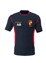 Birkenhead Park FC tshirt