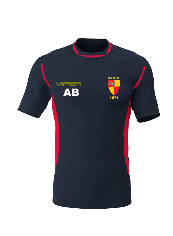 Birkenhead Park FC tshirt