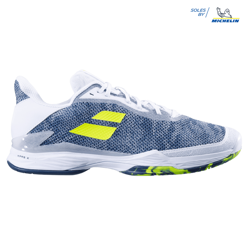 Babolat Jet Tere All Court Men - Grey/Aero