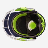 KOOKABURRA PRO 1200 CRICKET HELMET NAVY