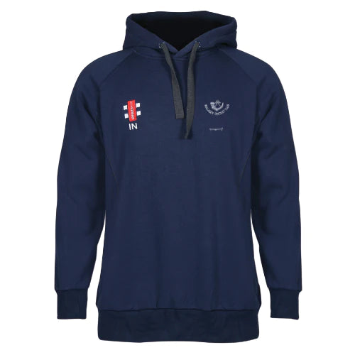 Wallasey Cricket Club Adult's Navy Storm Hoodie