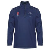 Wallasey Cricket Club Adult's Navy Storm Thermo Fleece