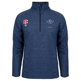Wallasey Cricket Club Adult's Navy Velocity Mid Layer-Senior
