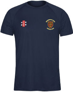 Birkenhead Park CC Junior Training Shirt