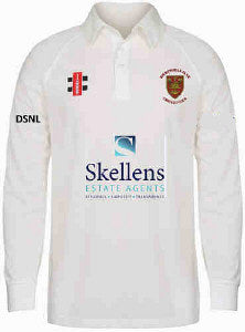 Birkenhead Park CC Matrix Junior L/S playing shirt