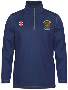 Birkenhead Park CC Thermo Fleece 1/4 Zip
