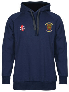 Birkenhead Park CC Junior Hooded top