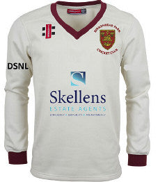 Birkenhead Park CC Adult Sweater