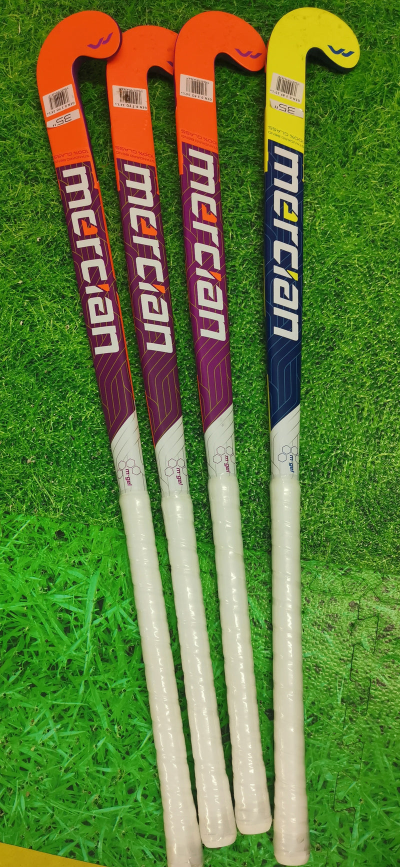 Mercian Genesis 0.3 Junior Stick PO