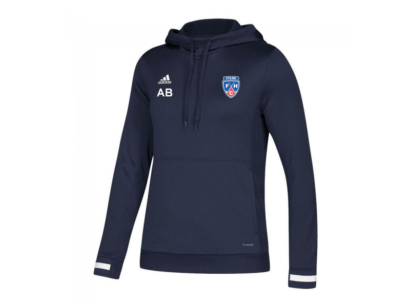 Fylde HC Ladies Entrada Cotton Hoody