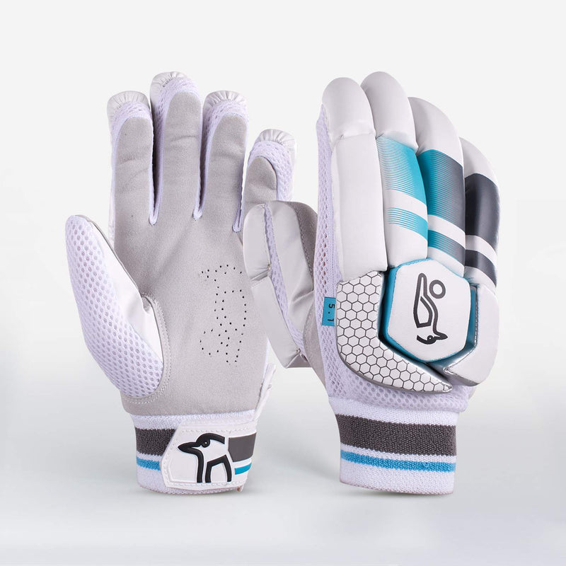 KOOKABURRA VAPOR 5.1 BATTING GLOVES