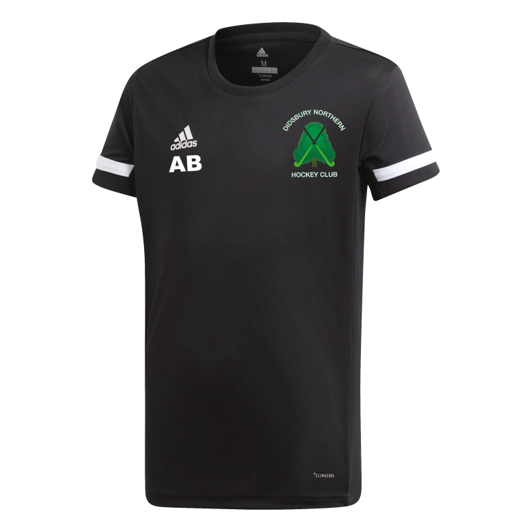 DNHC Black Junior Training Tee