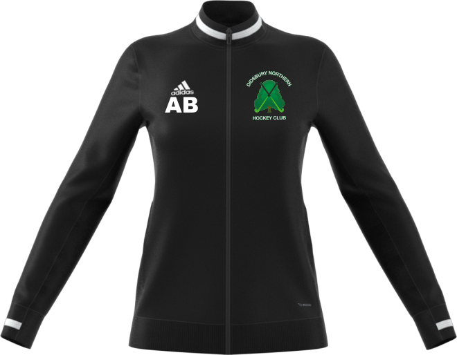 DNHC Ladies Tracksuit Jacket