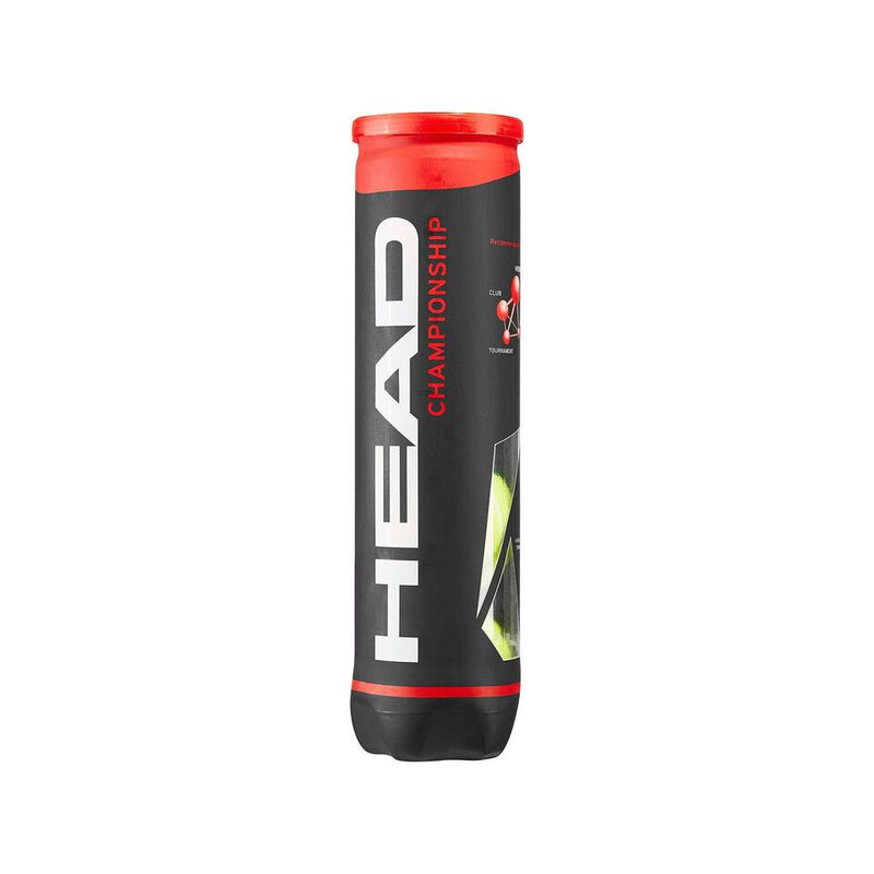 HEAD CHAMPIONSHIP 3 TENNIS BALLS