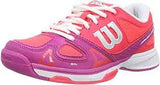 Wilson Unisex's Rush Pro Junior Tennis Shoes