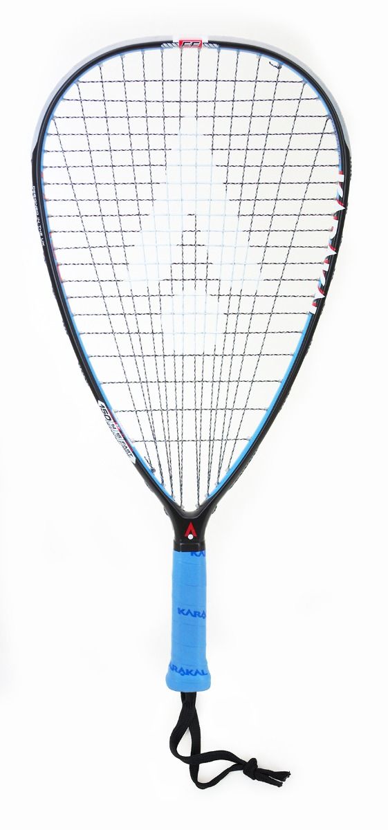 Karakal FF 150 Squash 57 (Racketball) Racket - Sportsville
