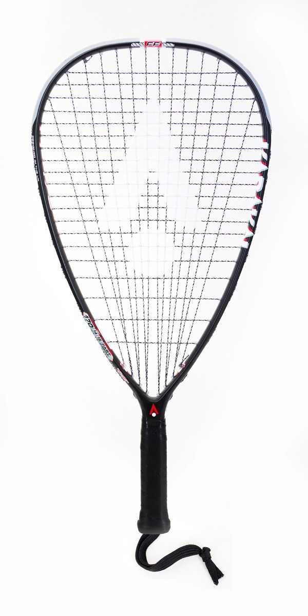 Karakal FF 170 Squash 57 (Racketball) Racket - Sportsville