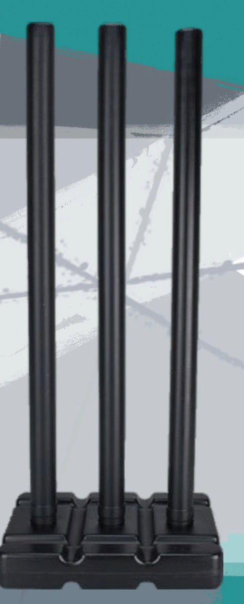 WINDBALL PLASTIC PRACTICE STUMPS