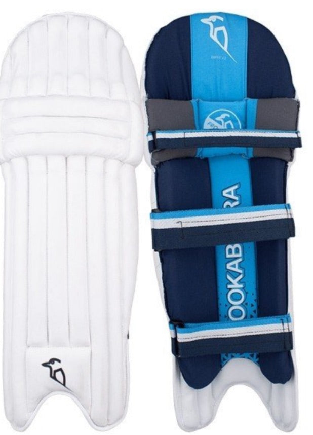 Kookaburra Rampage Batting Pads LH Youth