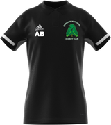 DNHC Junior Black Leisure Polo