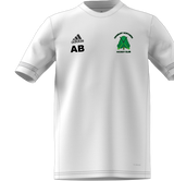 DNHC White Junior Training Tee