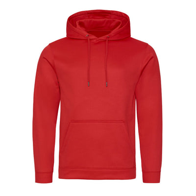 Wrexham HC Red hoody