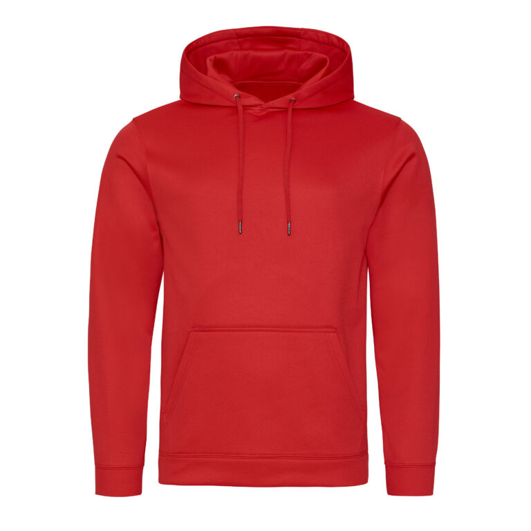Wrexham HC Red hoody