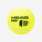 3 BALL HEAD PADEL PRO - S - SINGLE CAN