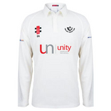 Wallasey Cricket Club Long Sleeve Matrix Match Shirt