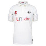 Wallasey Cricket Club Junior Short Sleeve Matrix Match Shirt