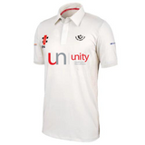 Wallasey Cricket Club Short Sleeve Pro Match Shirt
