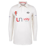 Wallasey Cricket Club Long Sleeve Pro Performance Match Shirt