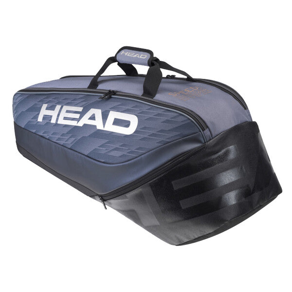 HEAD TOUR TEAM 6R COMBI TENNIS BAG – SPORTSVILLE - Main Image