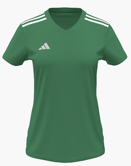 2023 DNHC Ladies Home Playing Shirt