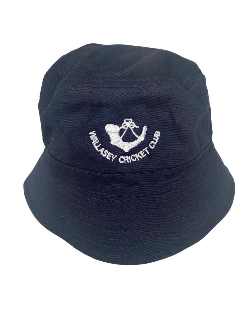 Wallasey cc bucket hat