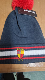 Birkenhead Park FC Bobble hat