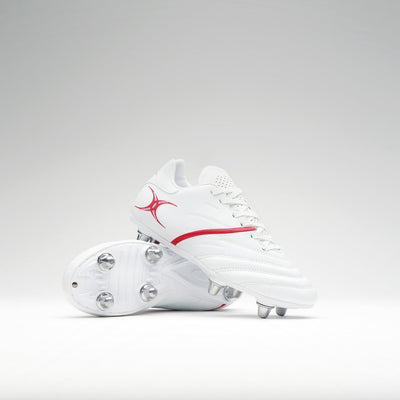 Sidestep X20 Power 8S Boots WH/RD