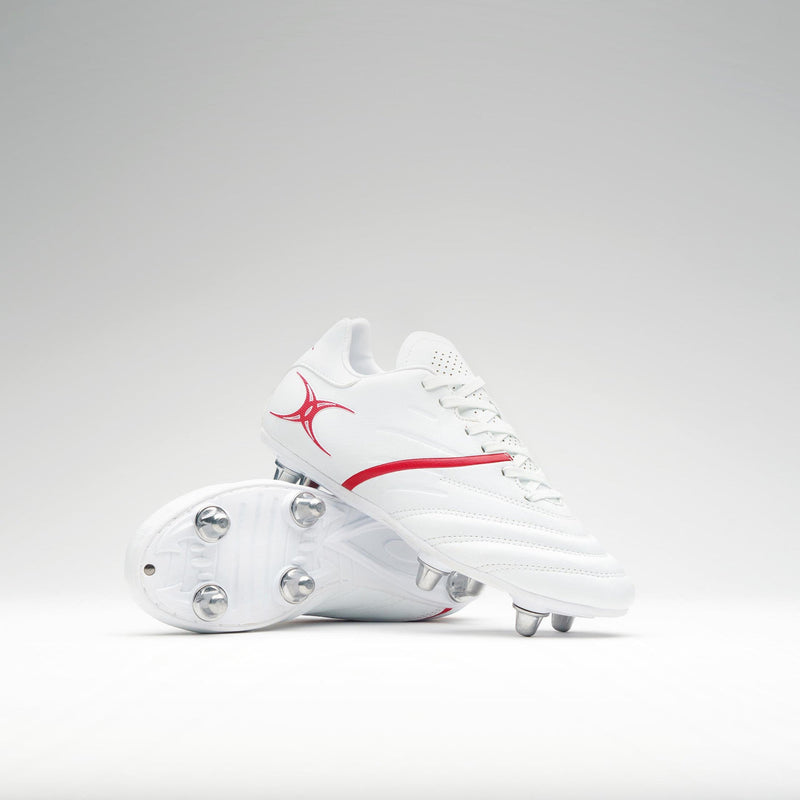 Sidestep X20 Power 8S Boots WH/RD