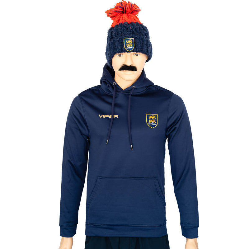 Oxton Junior Hooded Top