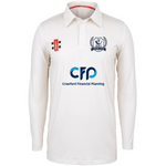 Irby Cricket Club Long Sleeve Pro Performance Match Shirt