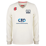 Irby Cricket Club Junior Pro Sweater