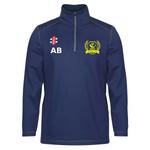 Irby Cricket Club Adult's Navy Storm Thermo Fleece